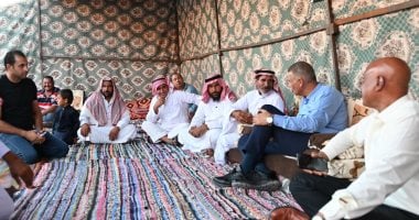 South Sinai Governor Says Services and Living Standards Are Priorities During Taba Visit