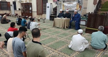 South Sinai Religious Endowments Directorate Continues Cultural Week at Al-Zahraa Mosque