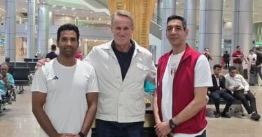 وصول الخبير الأيسلندى إلى القاهرة