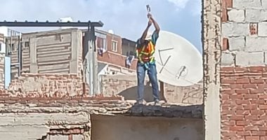 Alexandria Governor Reviews Ongoing Demolition on Al-Mazni Street