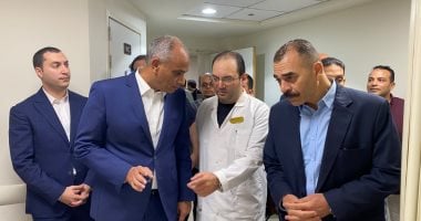 محافظ كفرالشيخ يوجه بفحص أسباب حادث انهيار عقار بيلا ودعم الأسر المتضررة