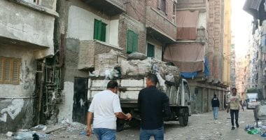 Alexandria Clears Waste and Obstructions After Hagar Al-Nawatiya Residents’ Complaints