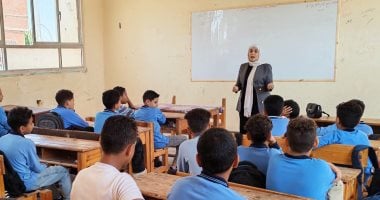 «صحة الإسماعيلية» تنظم ندوات توعوية لـ1250 طالبًا بالمدارس والمعاهد الأزهرية