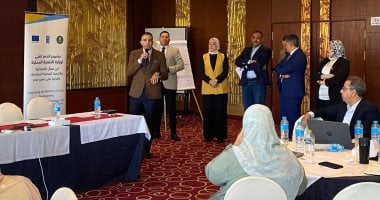 منال عوض: بناء قدرات العاملين لصياغة الفرص الاستثمارية والاستغلال الأمثل للموارد