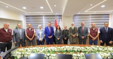 مؤسسة أبو العينين توقع بروتوكولا لدعم كبار السن بالتعاون مع صندوق رعاية المسنين