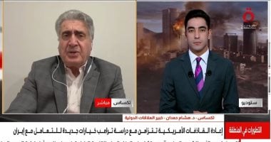 خبير دولي: تباين الأولويات بين واشنطن وطهران يعرقل إنعاش المفاوضات