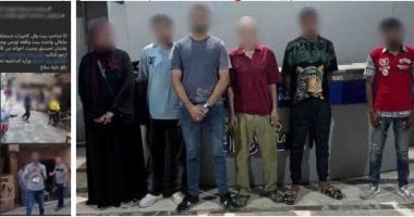 ضبط طرفي مشاجرة بالأسلحة البيضاء بسبب خلافات إيجارية في القاهرة