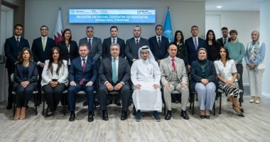 دورة تدريبية للقضاة فى الدوحة