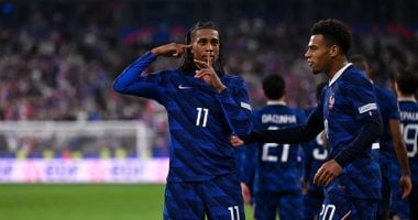 مايكل أوليسيه جناح منتخب فرنسا