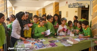 تزامنًا مع احتفالات أكتوبر.. الثقافة تطلق المرحلة السابعة للمواجهة والتجوال
