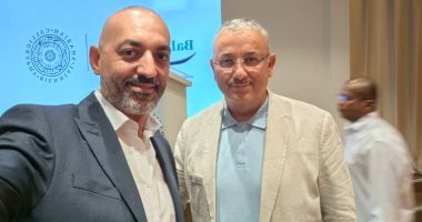 عضو لجنة تحكيم ملتقى الشارقة للخط العربى: المنافسة هذا العام استثنائية