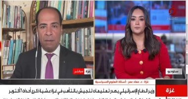 Israel Exaggerates Gaza Threat to Justify Escalation, Analyst Says