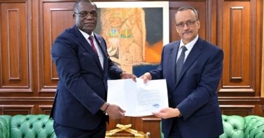 OIC Secretary-General Receives Official Invitation to Visit Gabon