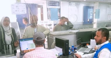 فتح منفذ للتأمين الصحى الشامل بالمركز التكنولوجى بإدفو