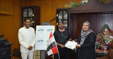 المنيا تحتفل باليوم العربى للإسكان والذكرى الـ 53 لانتصارات أكتوبر المجيدة