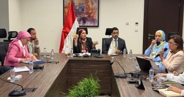وزارة الإسكان تستعرض استراتيجية التنمية المكانية لإقليم غرب القاهرة بالتعاون مع البنك الدولي