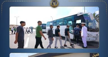 العفو عن 1906 من نزلاء مراكز الإصلاح والتأهيل بمناسبة ذكرى نصر أكتوبر.. صور
