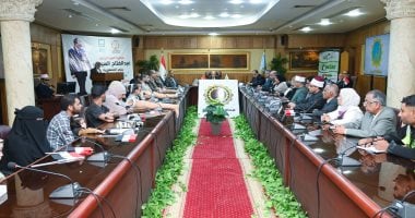 محافظ الغربية يسلم أجهزة تعويضية لـ12 حالة من ذوى الهمم والأولى بالرعاية