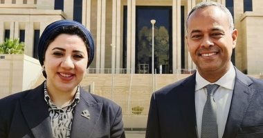 Party Youth Coordination Congratulates Sameh El-Sadat and Amira Saber on Senate Committee Election Wins