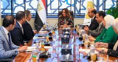 Manal Awad Stresses Informal Sector’s Role in Waste Management