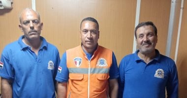مسعفان بالفيوم يعيدان 660 ألف جنيه لمصاب بعد حادث على طريق أسيوط الغربى