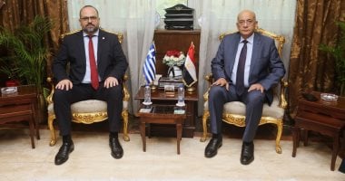 لربط مصر بأوروبا.. مباحثات مكثفة بين ميناء الإسكندرية ووفد بحري يوناني