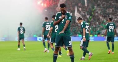 مباراة السعودية ضد الامارات