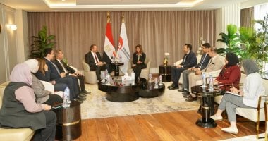 Egypt’s Healthcare Accreditation Authority and National Training Academy Discuss Cooperation