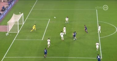 مباراة كرواتيا ضد اسبانيا