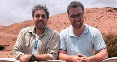 هشام ماجد وميشيل ميلاد