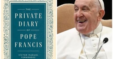 Pope Francis to Publish Memoirs Next Month