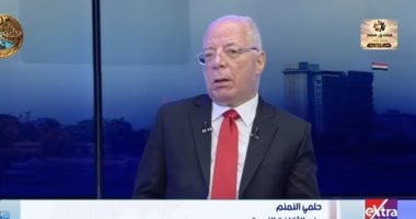 حلمى النمنم: وعي المصريين حطم خط بارليف وسيهزم حروب الشائعات