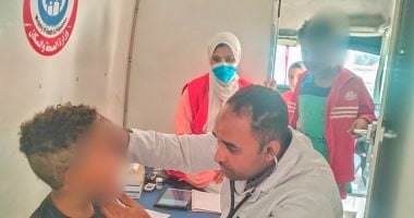 صحة سوهاج تقدم خدماتها العلاجية لـ457 مواطنا خلال قافلة «يوم فى حب مصر»