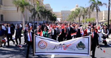 جامعة القاهرة الأهلية تحتفي بذكرى نصر أكتوبر بندوة تثقيفية