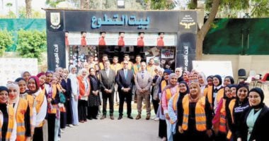 أنشطة توعوية لحماية الشباب من الوقوع فى براثن الإدمان 