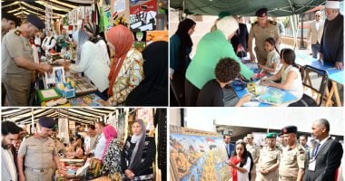 القوات المسلحة تنظم المعرض السنوى الـ 19 للثقافات العسكرية "ذاكرة أكتوبر 2026"