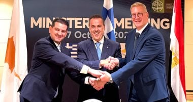 Egypt, Greece and Cyprus Discuss Faster Development of East Mediterranean Energy Resources