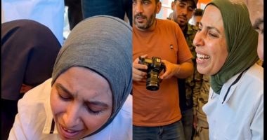 بين إنقاذ المرضى وفقدان أبيها.. حكاية الممرضة عزة أبو مصطفى في غزة