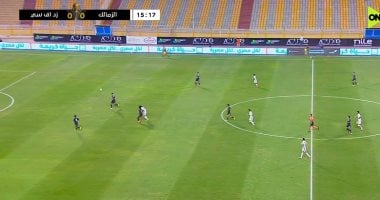 مباراة الزمالك وزد فى كأس عاصمة مصر