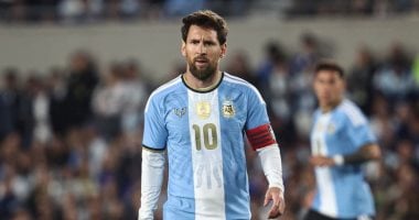 ليونيل ميسي قائد منتخب الأرجنتين ونادي إنتر ميامي