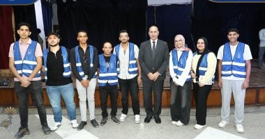 Zagazig University Launches Seventh Phase of Touring Theatre Project on October Victory Anniversary