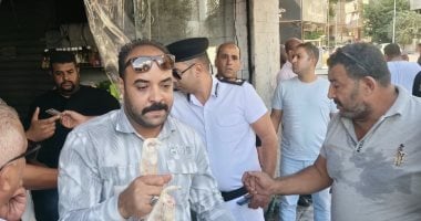 ضبط وإعدام لحوم ومواد غذائية غير صالحة للاستهلاك بالعجوزة