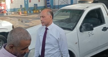 ضبط طن سولار ومستودع بوتاجاز مخالف و2400 سلعة منتهية الصلاحية بقنا