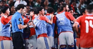 منتخب تشيلي