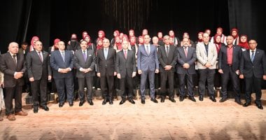 Gharbia Governor Attends October Victory and 228th National Day Celebration