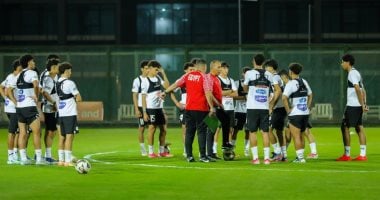 منتخب الناشئين يستعد لمواجهة العراق بعد ضمان الصعود لنصف نهائى كأس الخليج