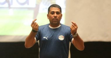محمد الصباحى عضو لجنة الحكام