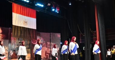 محافظ قنا يشهد احتفالية الذكرى الـ 53 لانتصارات أكتوبر المجيدة.. صور
