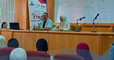 Ain Shams Faculty of Al-Alsun Highlights Careers in Content Creation, Podcasting and Voice Work
