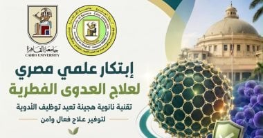 علماء جامعة القاهرة يشاركون في تطوير تقنية نانوية لعلاج العدوى الفطرية للنساء